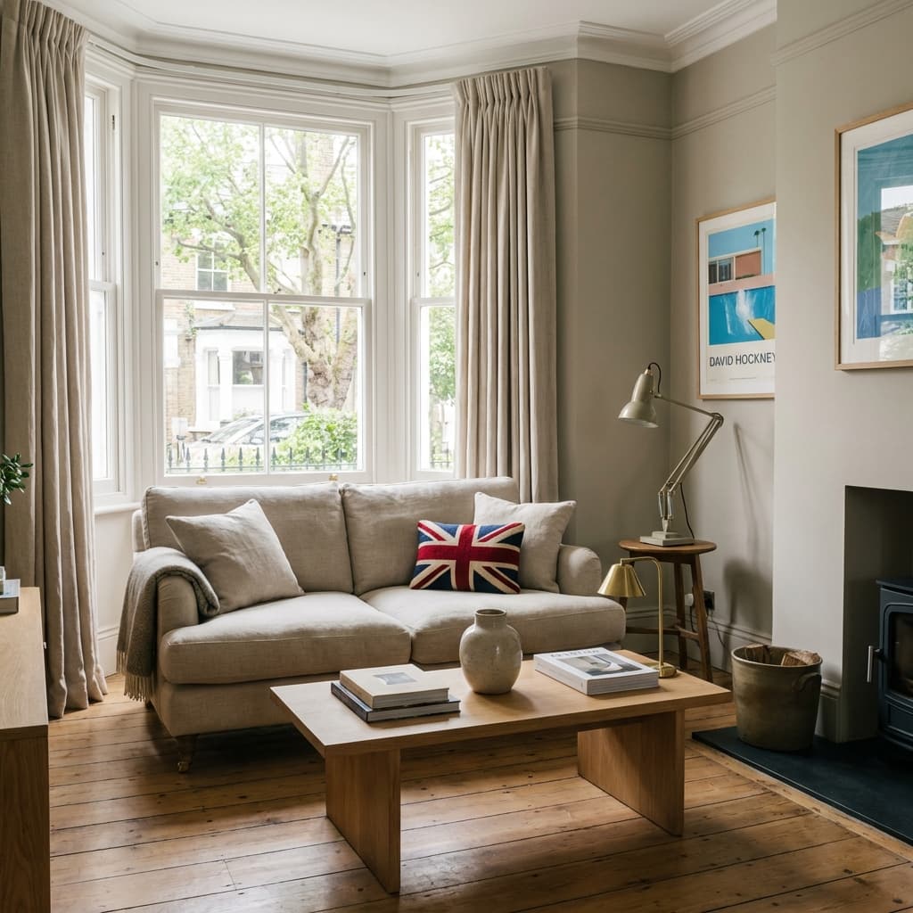 Small Living Room Sofa Ideas: Maximising Space in British Homes