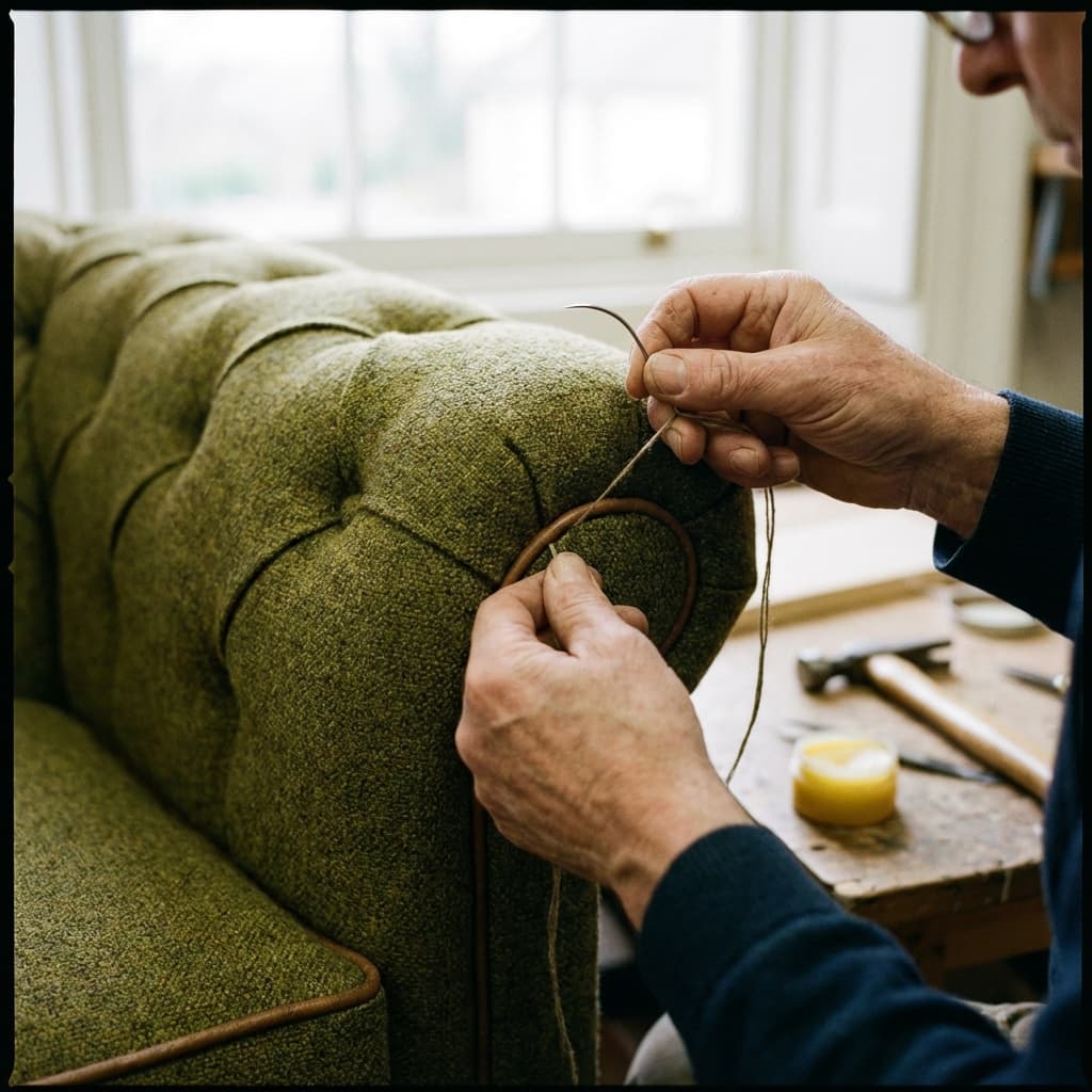 Upholstery